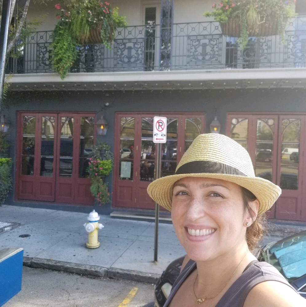 Meet your Posher, Jen